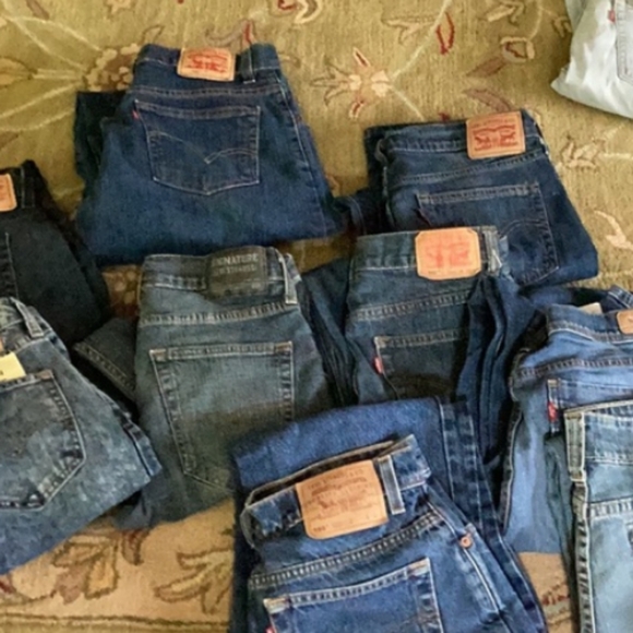 π Beautiful Straw Hat with Bow Red, Orange, Yellow w/ BOW EUC - Picture 10 of 15